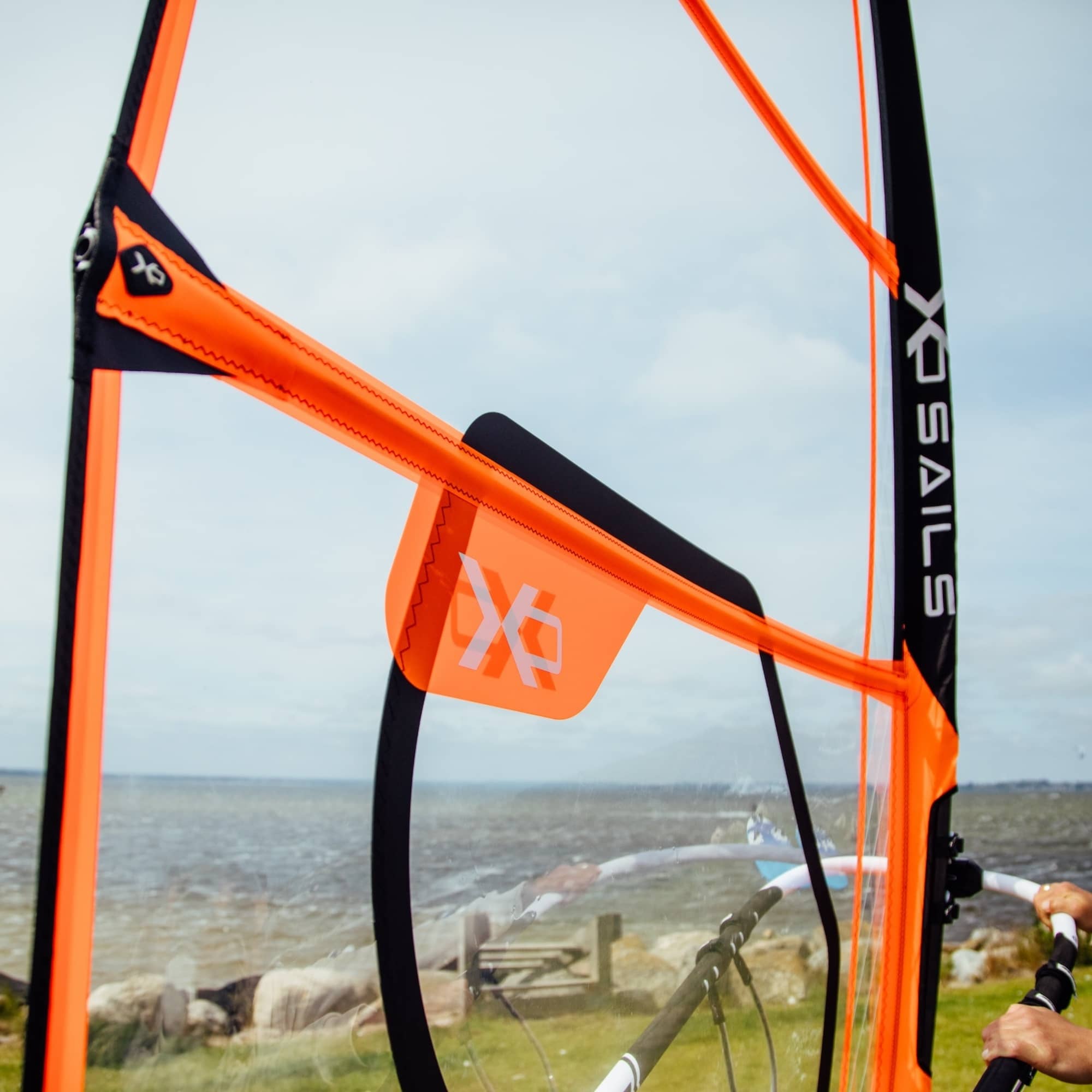 XO-Sails Maverick EPX detail 6